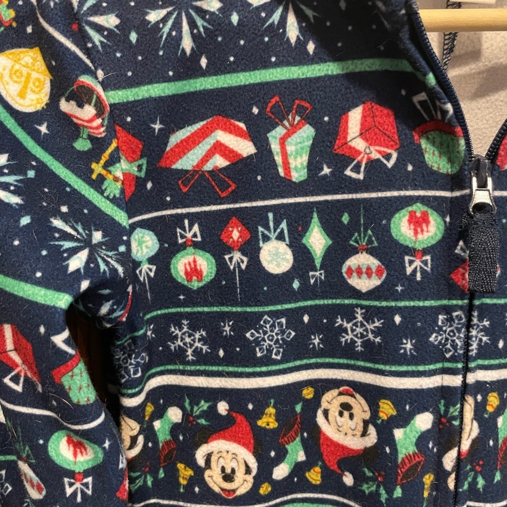 Disney Marching PJs - Picture 4 of 4